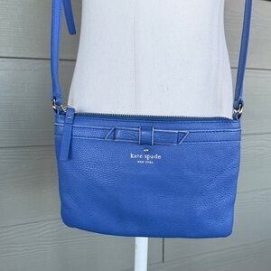 Kate Spade Cobble Hill Bow - Tarin Crossbody